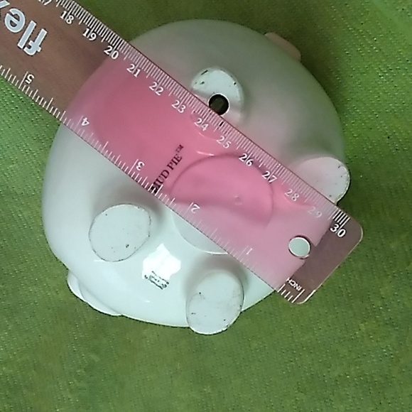 University of Georgia Bulldogs College Fund Piggy Bank - Picture 8 of 8